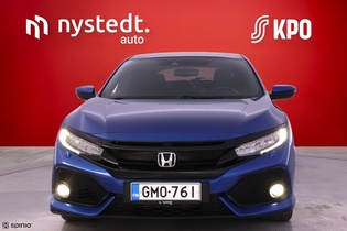 Honda Civic vaihtoauto
