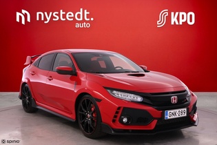 Honda Civic vaihtoauto