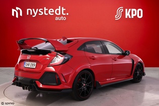 Honda Civic vaihtoauto