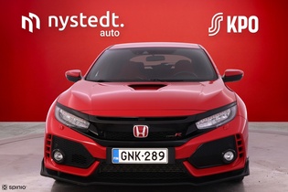 Honda Civic vaihtoauto