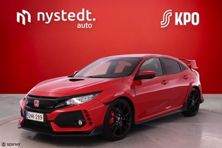 Honda Civic vaihtoauto