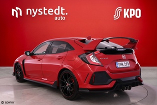 Honda Civic vaihtoauto