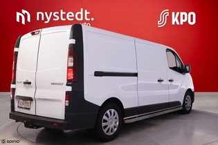 Renault Trafic vaihtoauto