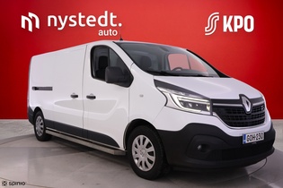 Renault Trafic vaihtoauto