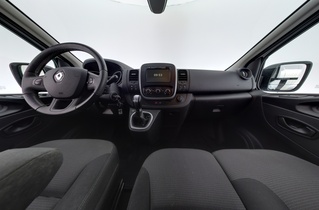 Renault Trafic vaihtoauto