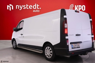 Renault Trafic vaihtoauto