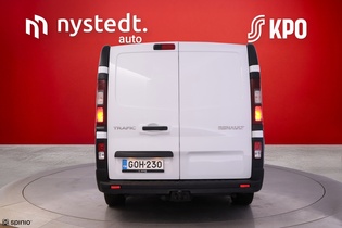 Renault Trafic vaihtoauto