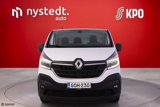 Renault Trafic vaihtoauto