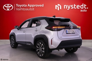 Toyota Yaris Cross vaihtoauto
