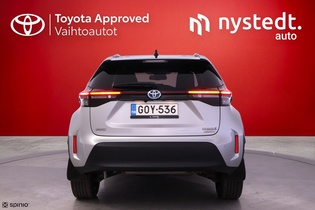 Toyota Yaris Cross vaihtoauto