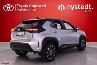 Toyota Yaris Cross vaihtoauto