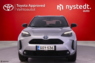 Toyota Yaris Cross vaihtoauto