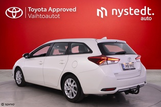 Toyota Auris vaihtoauto