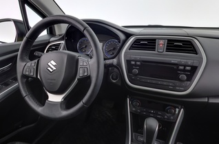 Suzuki SX4 vaihtoauto