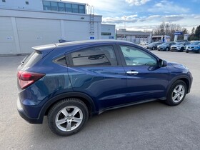 Honda HR-V vaihtoauto