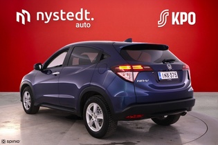 Honda HR-V vaihtoauto