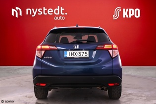 Honda HR-V vaihtoauto