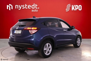 Honda HR-V vaihtoauto