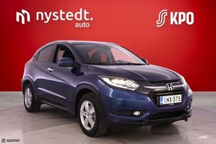 Honda HR-V vaihtoauto