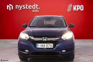 Honda HR-V vaihtoauto