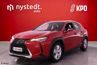 Lexus UX vaihtoauto
