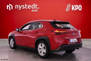 Lexus UX vaihtoauto