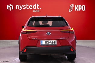 Lexus UX vaihtoauto