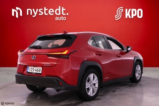 Lexus UX vaihtoauto