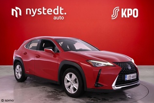 Lexus UX vaihtoauto