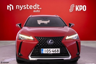 Lexus UX vaihtoauto