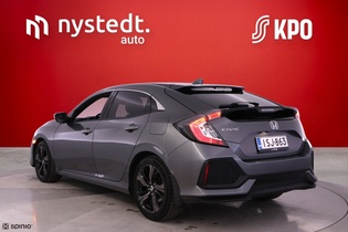 Honda Civic vaihtoauto