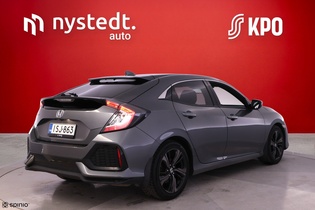 Honda Civic vaihtoauto