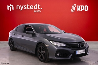 Honda Civic vaihtoauto