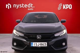 Honda Civic vaihtoauto