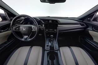 Honda Civic vaihtoauto