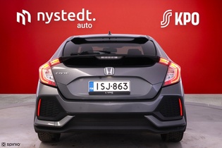 Honda Civic vaihtoauto