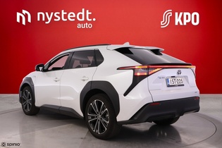 Toyota bZ4X vaihtoauto