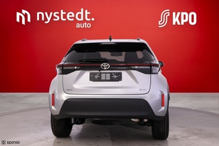 Toyota Yaris Cross vaihtoauto