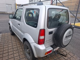 Suzuki Jimny vaihtoauto