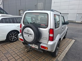 Suzuki Jimny vaihtoauto