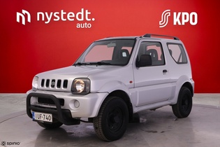 Suzuki Jimny vaihtoauto