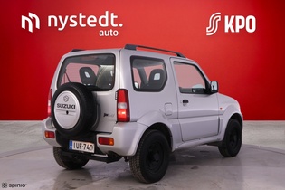 Suzuki Jimny vaihtoauto