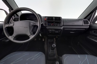 Suzuki Jimny vaihtoauto