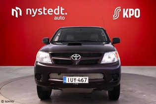 Toyota Hilux vaihtoauto