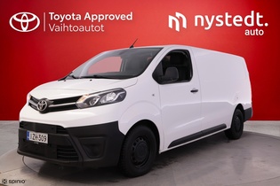 Toyota Proace vaihtoauto