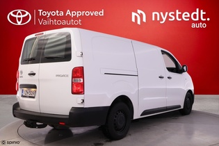Toyota Proace vaihtoauto