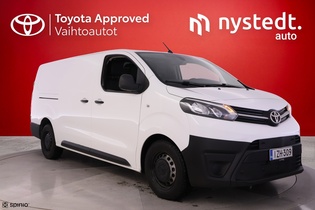 Toyota Proace vaihtoauto