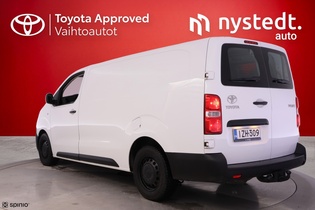 Toyota Proace vaihtoauto