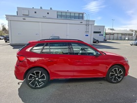 Skoda Kamiq vaihtoauto
