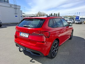 Skoda Kamiq vaihtoauto